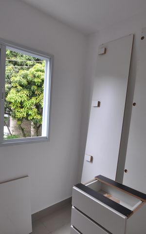 Apartamento para alugar com 43m², 2 quartos e sem vagaQuarto 2