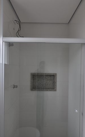 Apartamento para alugar com 43m², 2 quartos e sem vagaBanheiro