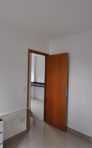 Apartamento para alugar com 43m², 2 quartos e sem vagaQuarto 1