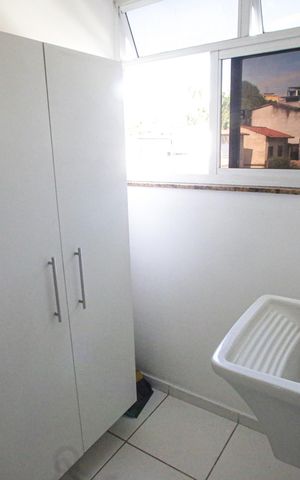 Apartamento para alugar com 131m², 3 quartos e 2 vagasÁrea de Serviço