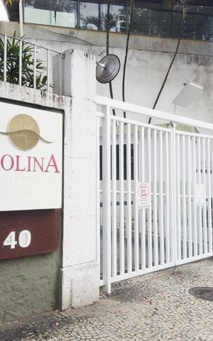 Apartamento para alugar com 131m², 3 quartos e 2 vagasFachada