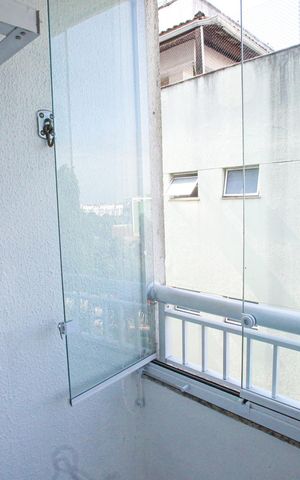 Apartamento para alugar com 131m², 3 quartos e 2 vagasVaranda da Sala