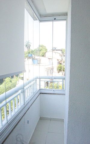 Apartamento para alugar com 131m², 3 quartos e 2 vagasVaranda da Sala