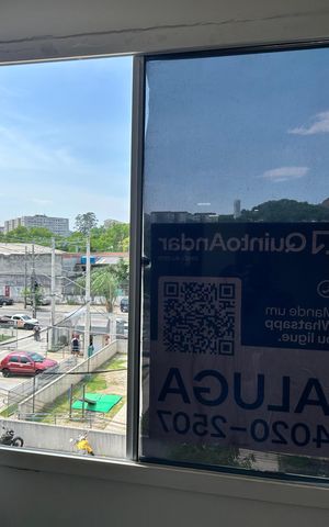 Apartamento para alugar com 45m², 2 quartos e 1 vaga