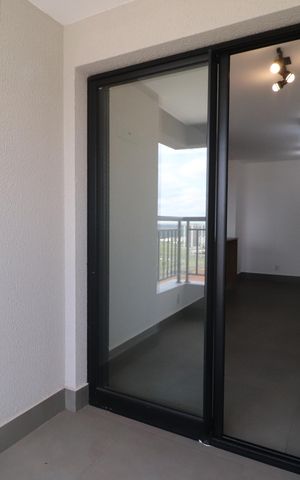 Apartamento para alugar com 78m², 2 quartos e 2 vagasVaranda gourmet