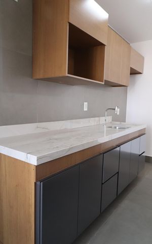 Apartamento para alugar com 78m², 2 quartos e 2 vagasCozinha