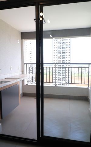 Apartamento para alugar com 78m², 2 quartos e 2 vagasVaranda gourmet
