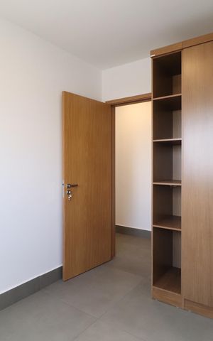 Apartamento para alugar com 78m², 2 quartos e 2 vagasQuarto 1