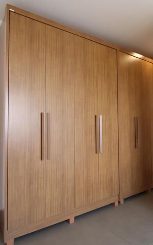 Apartamento para alugar com 78m², 2 quartos e 2 vagasQuarto 2 - Suíte