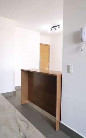 Apartamento para alugar com 78m², 2 quartos e 2 vagasCozinha