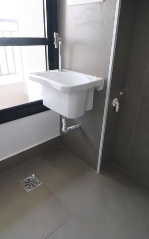 Apartamento para alugar com 78m², 2 quartos e 2 vagasÁrea de Serviço