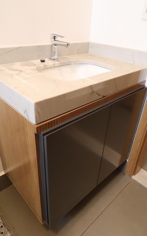 Apartamento para alugar com 78m², 2 quartos e 2 vagasBanheiro do Quarto 2
