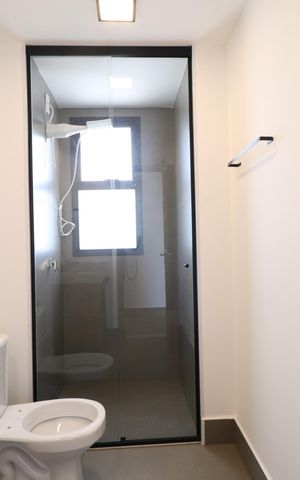 Apartamento para alugar com 78m², 2 quartos e 2 vagasBanheiro Social