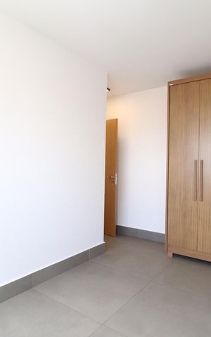 Apartamento para alugar com 78m², 2 quartos e 2 vagasQuarto 2 - Suíte
