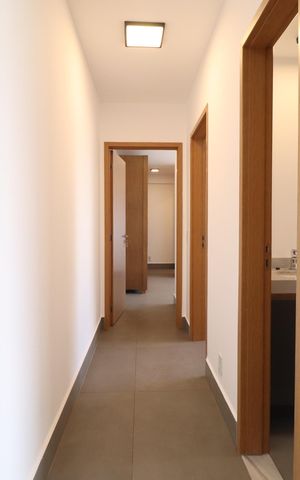 Apartamento para alugar com 78m², 2 quartos e 2 vagasCorredor