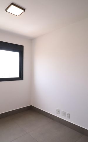 Apartamento para alugar com 78m², 2 quartos e 2 vagasQuarto 2 - Suíte