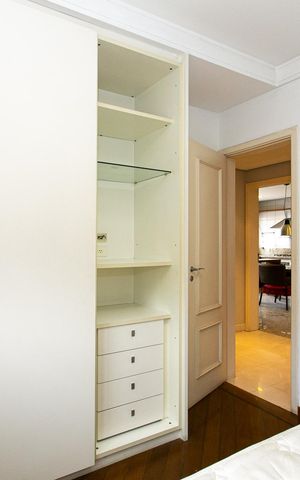 Apartamento para alugar com 127m², 2 quartos e 2 vagas Apartamento para alugar com 127m², 2 quartos e 2 vagasQuarto