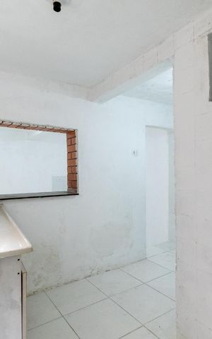 Casa para alugar com 40m², 1 quarto e sem vaga Casa para alugar com 40m², 1 quarto e sem vagaCozinha