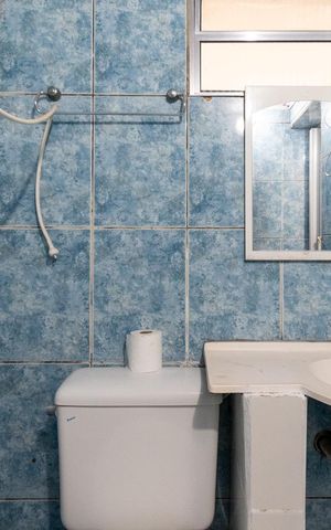 Casa para alugar com 40m², 1 quarto e sem vaga Casa para alugar com 40m², 1 quarto e sem vagaBanheiro