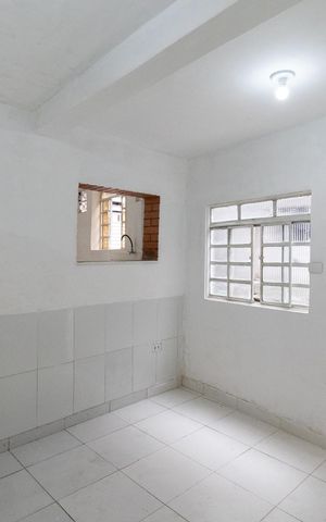 Casa para alugar com 40m², 1 quarto e sem vaga Casa para alugar com 40m², 1 quarto e sem vagaQuarto