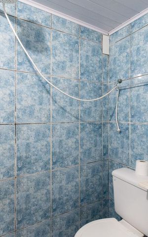 Casa para alugar com 40m², 1 quarto e sem vaga Casa para alugar com 40m², 1 quarto e sem vagaBanheiro