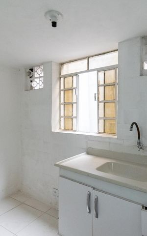 Casa para alugar com 40m², 1 quarto e sem vaga Casa para alugar com 40m², 1 quarto e sem vagaCozinha