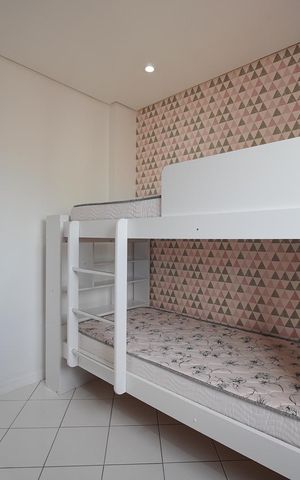 Apartamento para alugar com 58m², 2 quartos e 1 vagaQuarto 1