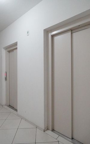 Apartamento para alugar com 58m², 2 quartos e 1 vagaElevador 