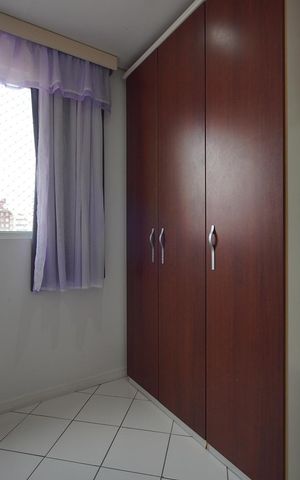 Apartamento para alugar com 58m², 2 quartos e 1 vagaQuarto 1