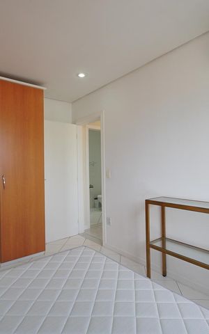 Apartamento para alugar com 58m², 2 quartos e 1 vagaQuarto 2