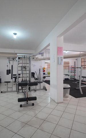 Apartamento para alugar com 58m², 2 quartos e 1 vagaAcademia