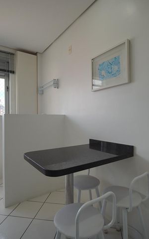 Apartamento para alugar com 58m², 2 quartos e 1 vagaCozinha 