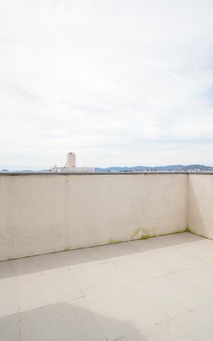 Apartamento para alugar com 58m², 2 quartos e 1 vagaTerraço do Salão de festas 