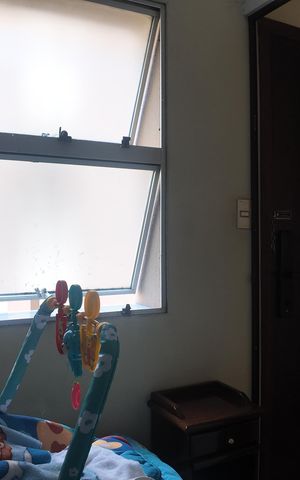 Apartamento à venda com 57m², 2 quartos e 1 vagaQuarto 3
