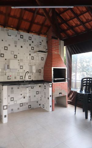 Apartamento à venda com 57m², 2 quartos e 1 vagaÁrea comum - Churrasqueira