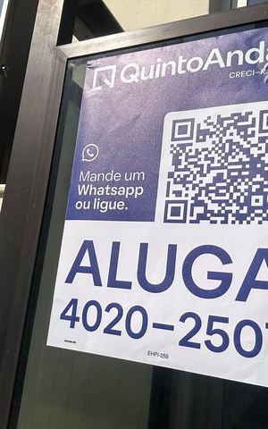Apartamento para alugar com 82m², 2 quartos e 1 vaga