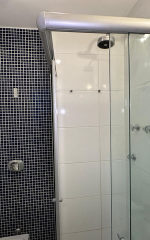 Apartamento para alugar com 82m², 2 quartos e 1 vaga