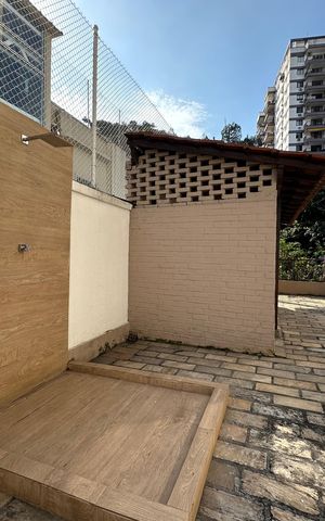Apartamento para alugar com 82m², 2 quartos e 1 vaga