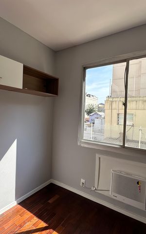 Apartamento para alugar com 82m², 2 quartos e 1 vaga