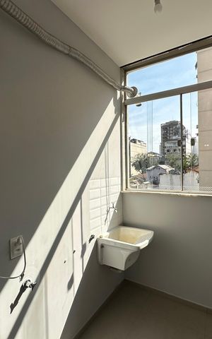Apartamento para alugar com 82m², 2 quartos e 1 vaga