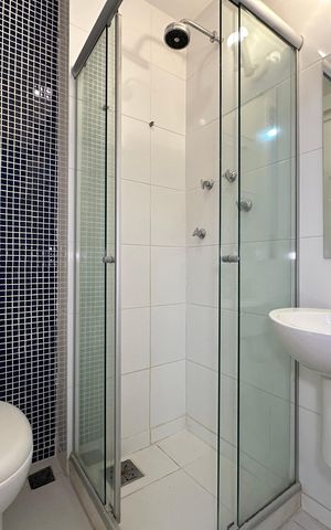 Apartamento para alugar com 82m², 2 quartos e 1 vaga
