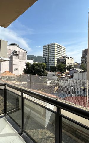 Apartamento para alugar com 82m², 2 quartos e 1 vaga