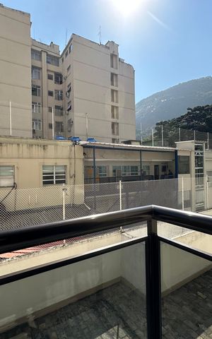 Apartamento para alugar com 82m², 2 quartos e 1 vaga