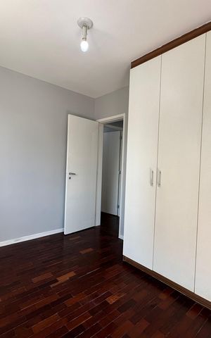 Apartamento para alugar com 82m², 2 quartos e 1 vaga