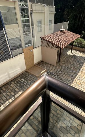 Apartamento para alugar com 82m², 2 quartos e 1 vaga
