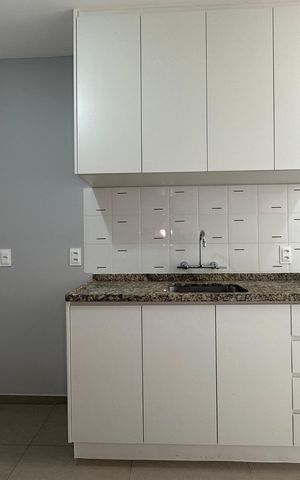 Apartamento para alugar com 82m², 2 quartos e 1 vaga