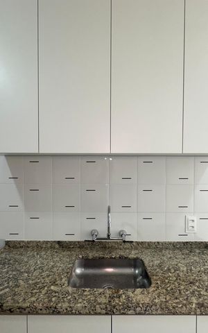 Apartamento para alugar com 82m², 2 quartos e 1 vaga
