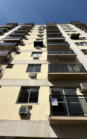 Apartamento para alugar com 82m², 2 quartos e 1 vaga