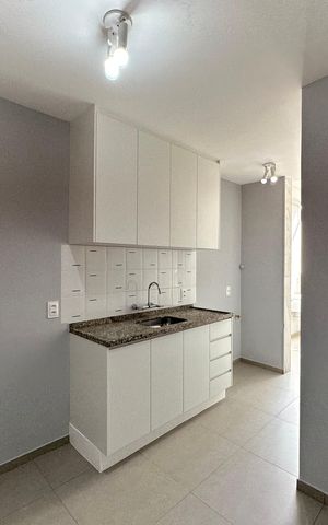 Apartamento para alugar com 82m², 2 quartos e 1 vaga