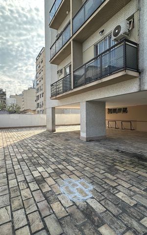 Apartamento para alugar com 82m², 2 quartos e 1 vaga